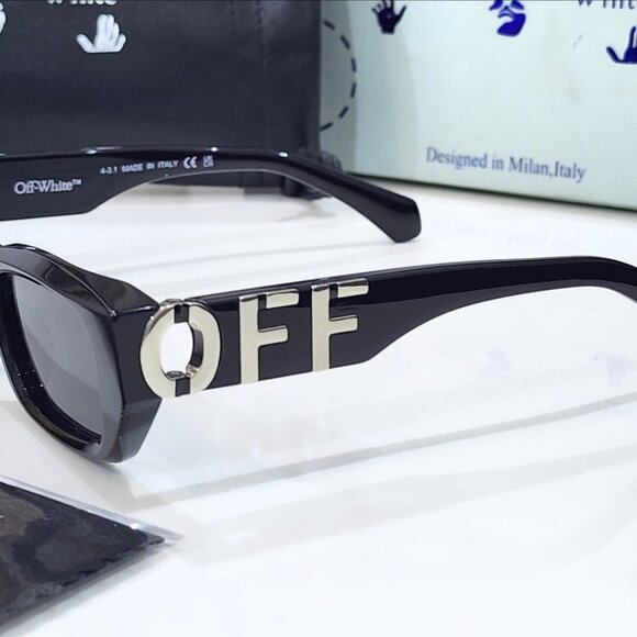 Off-white Fillmore OERI124 Sunglasses - Picture 2 of 7